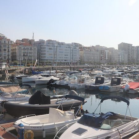 Piso Centrico Con Garaje Privado Gratis Santander Exterior foto