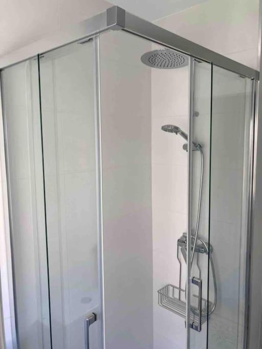 Piso Centrico Con Garaje Privado Gratis Santander Exterior foto