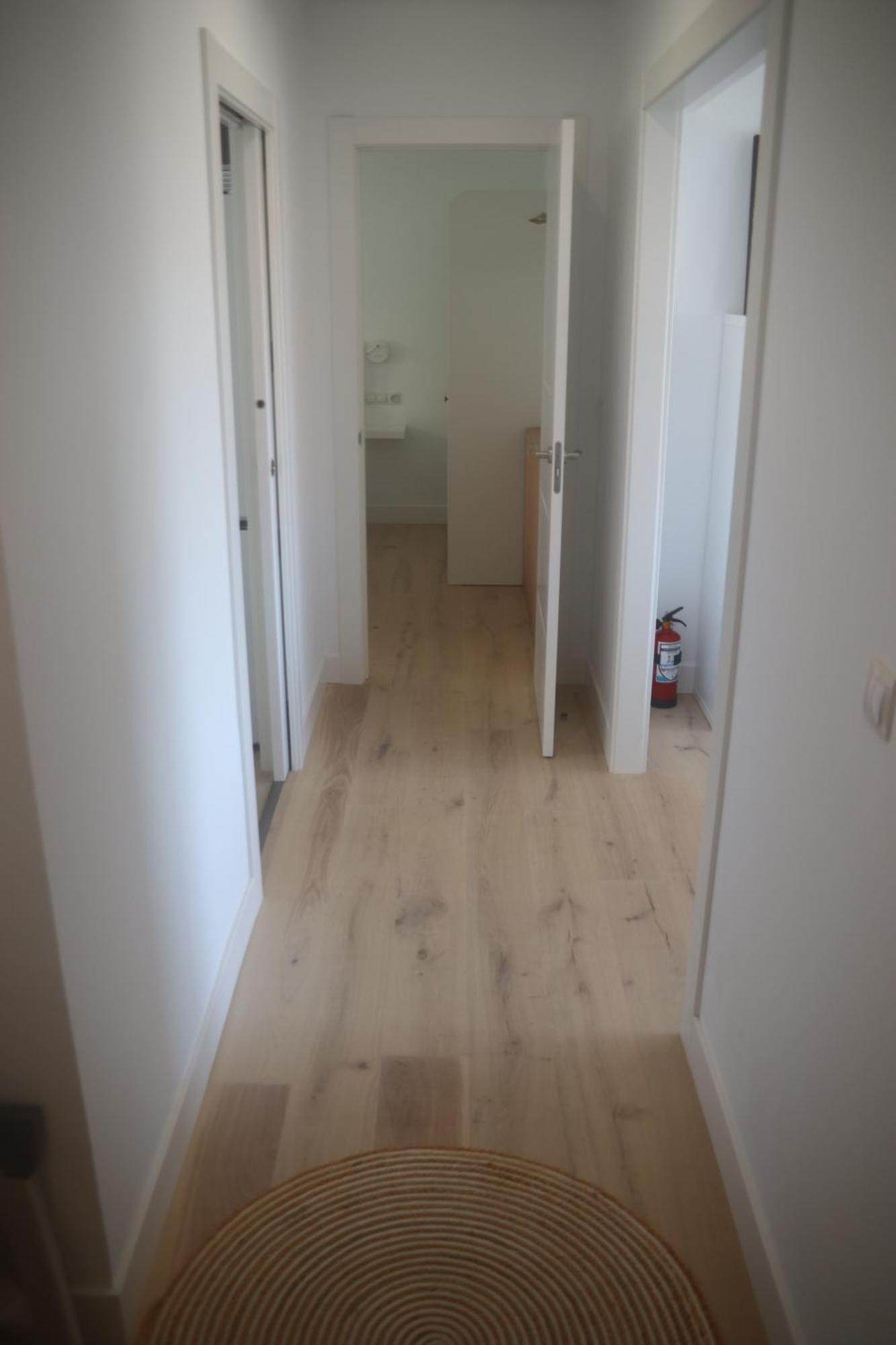 Piso Centrico Con Garaje Privado Gratis Santander Exterior foto