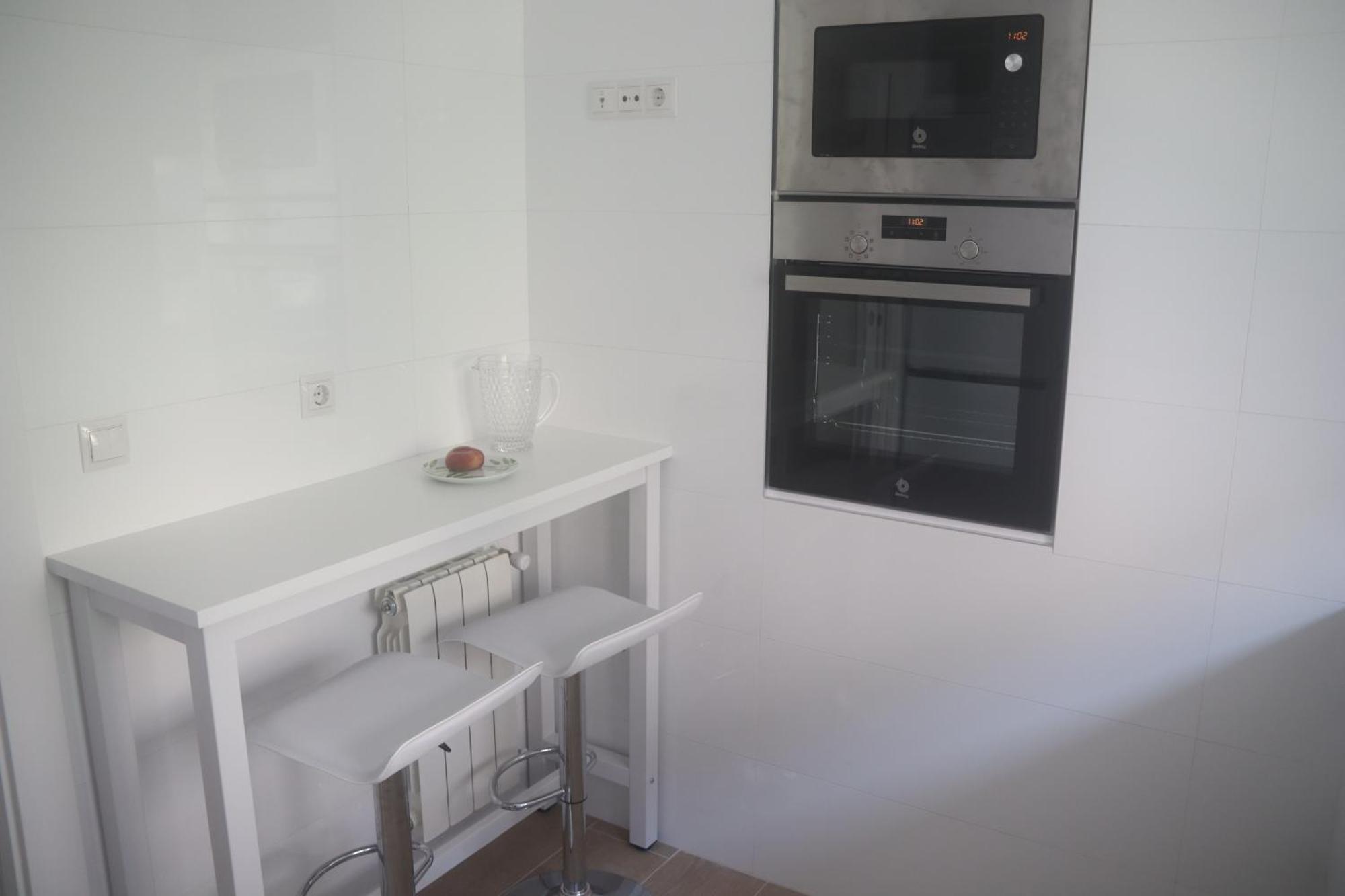 Piso Centrico Con Garaje Privado Gratis Santander Exterior foto