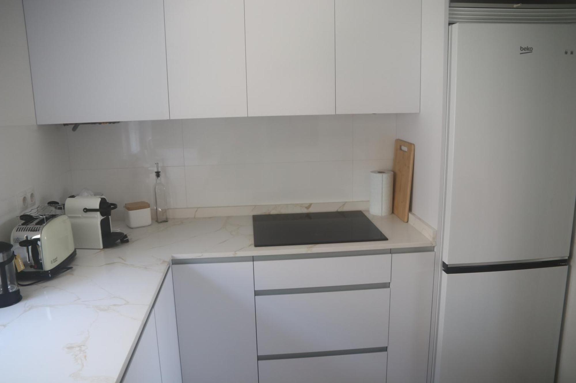 Piso Centrico Con Garaje Privado Gratis Santander Exterior foto