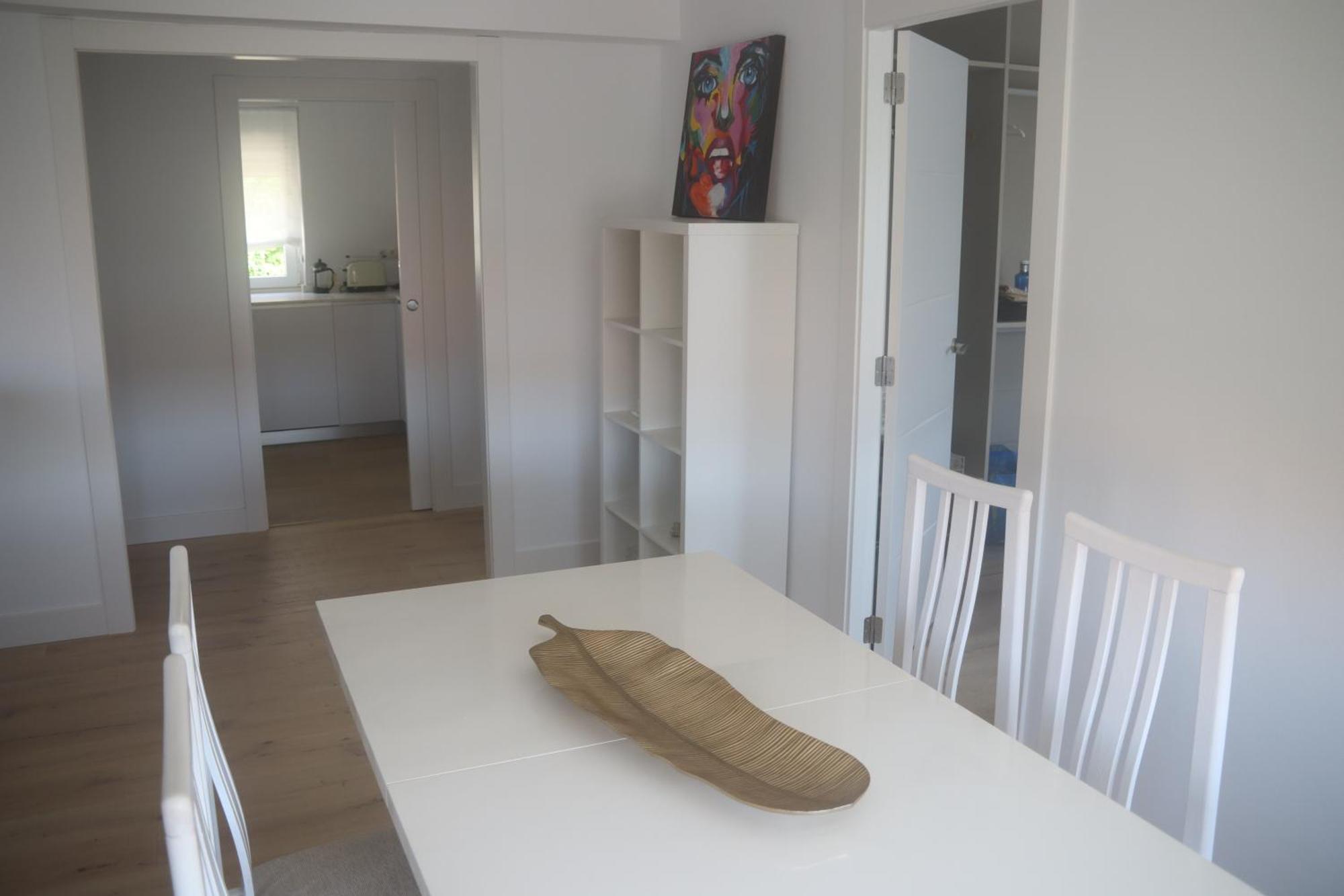 Piso Centrico Con Garaje Privado Gratis Santander Exterior foto