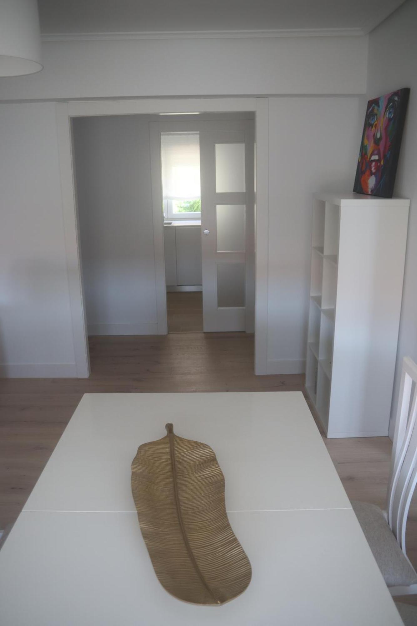 Piso Centrico Con Garaje Privado Gratis Santander Exterior foto