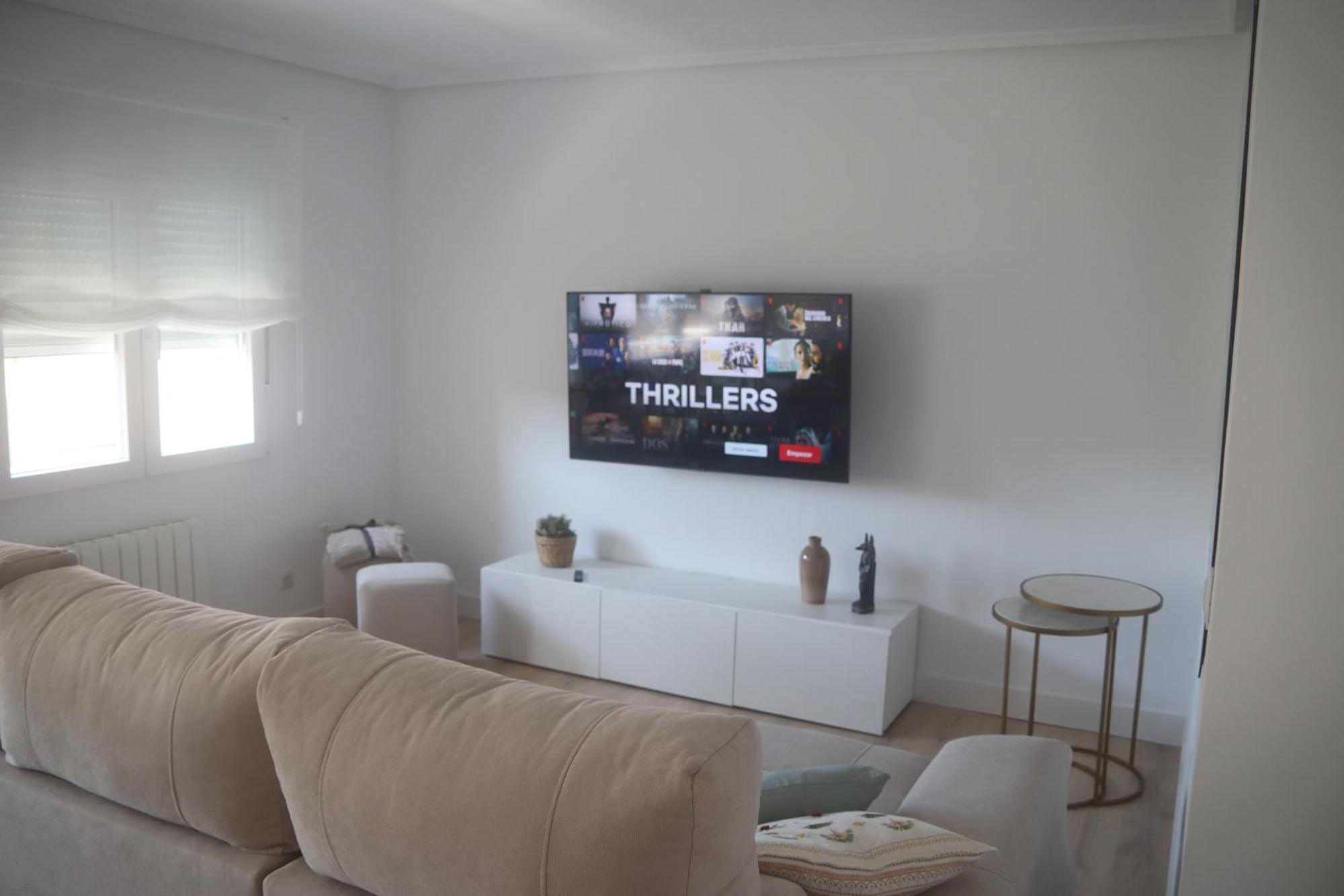 Piso Centrico Con Garaje Privado Gratis Santander Exterior foto