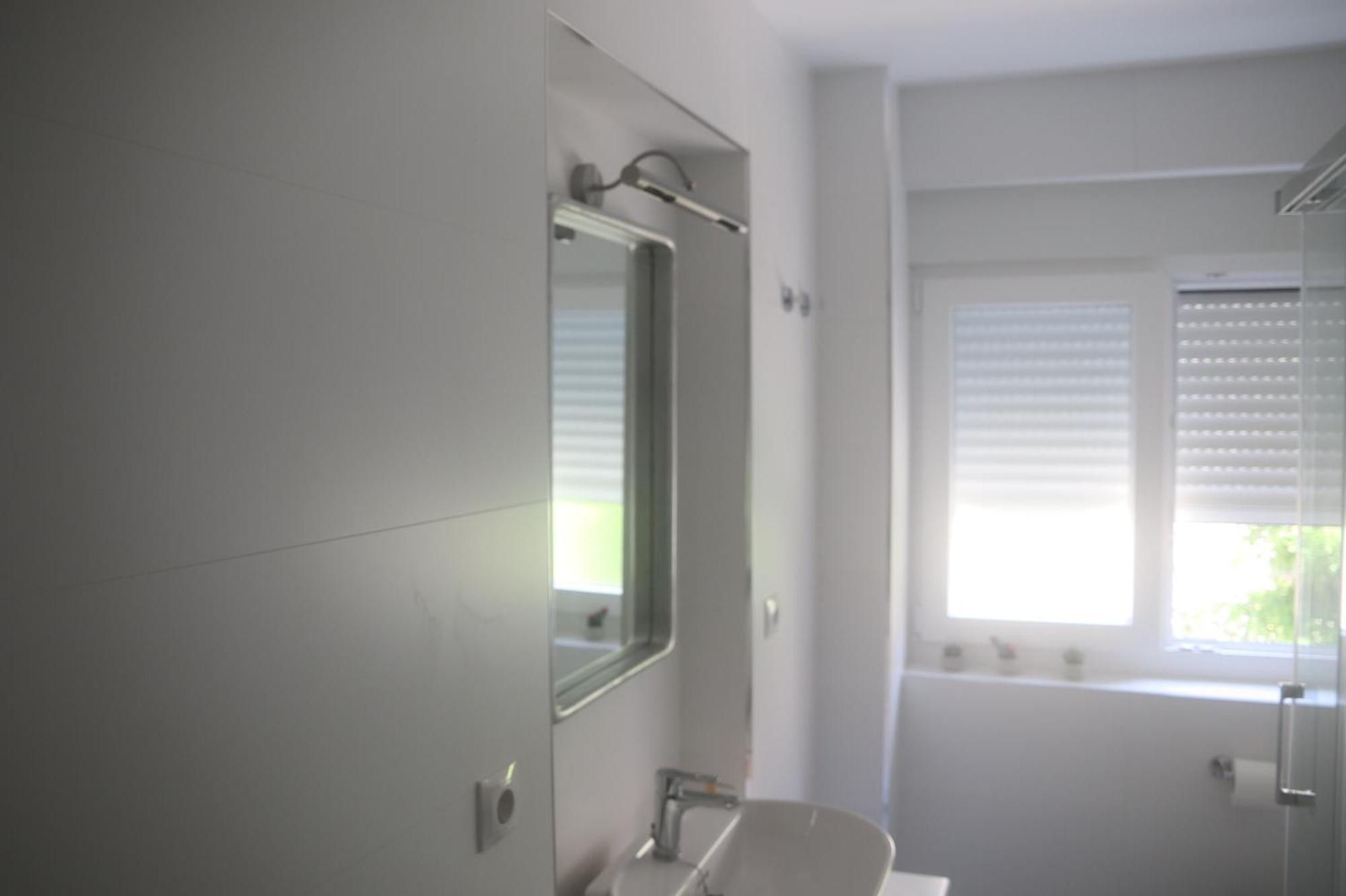 Piso Centrico Con Garaje Privado Gratis Santander Exterior foto