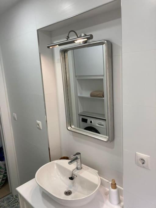 Piso Centrico Con Garaje Privado Gratis Santander Exterior foto