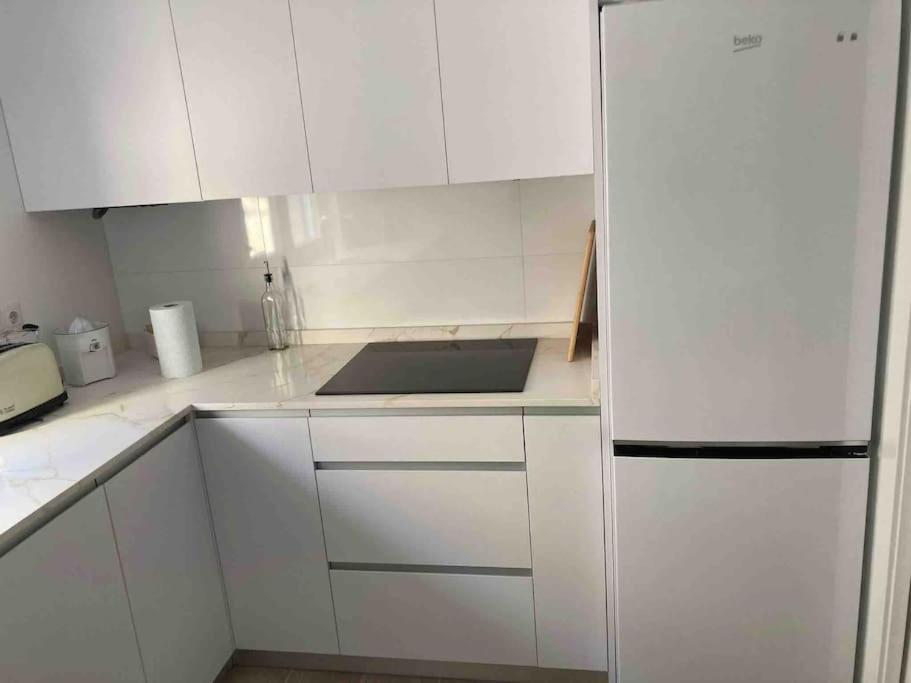 Piso Centrico Con Garaje Privado Gratis Santander Exterior foto